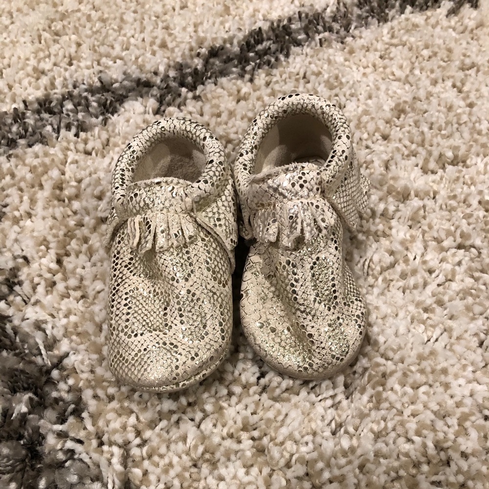 Freshly Picked moccasins